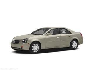 2006 CADILLAC CTS