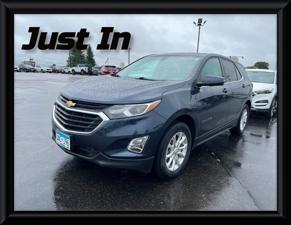 2019 CHEVROLET Equinox