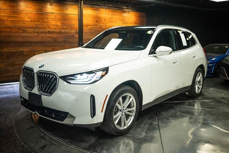2025 BMW X3