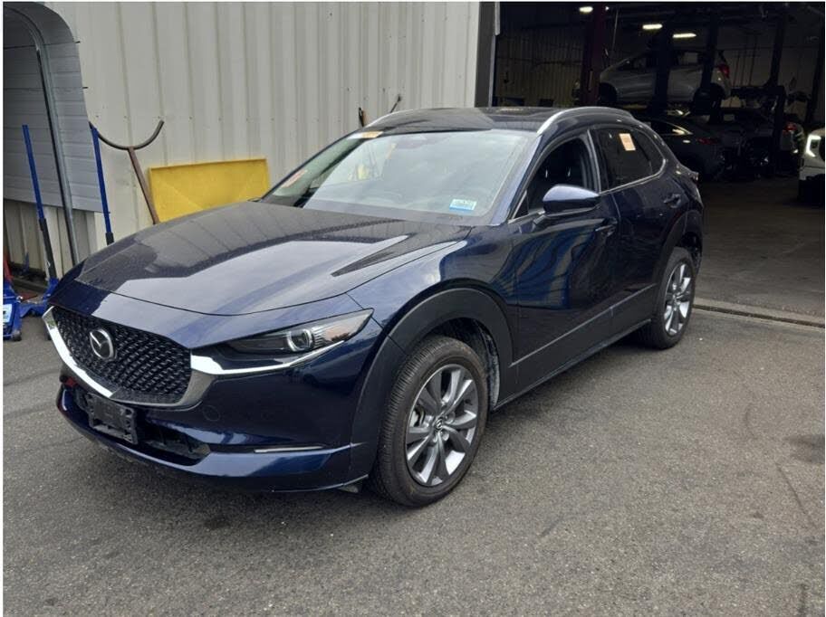 2025 MAZDA CX-30