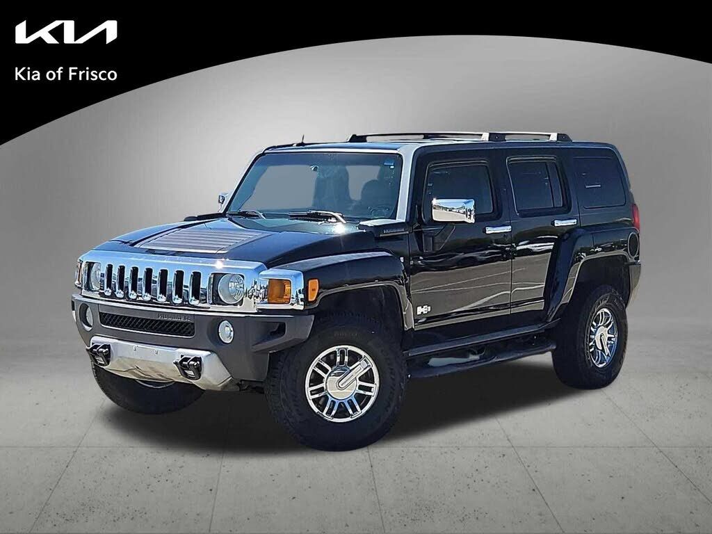 2008 HUMMER H3