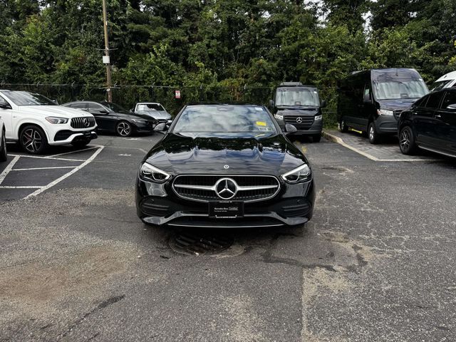 2023 Mercedes-Benz C-Class