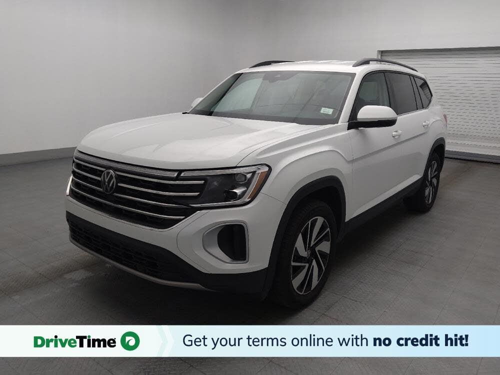 2024 VOLKSWAGEN Atlas