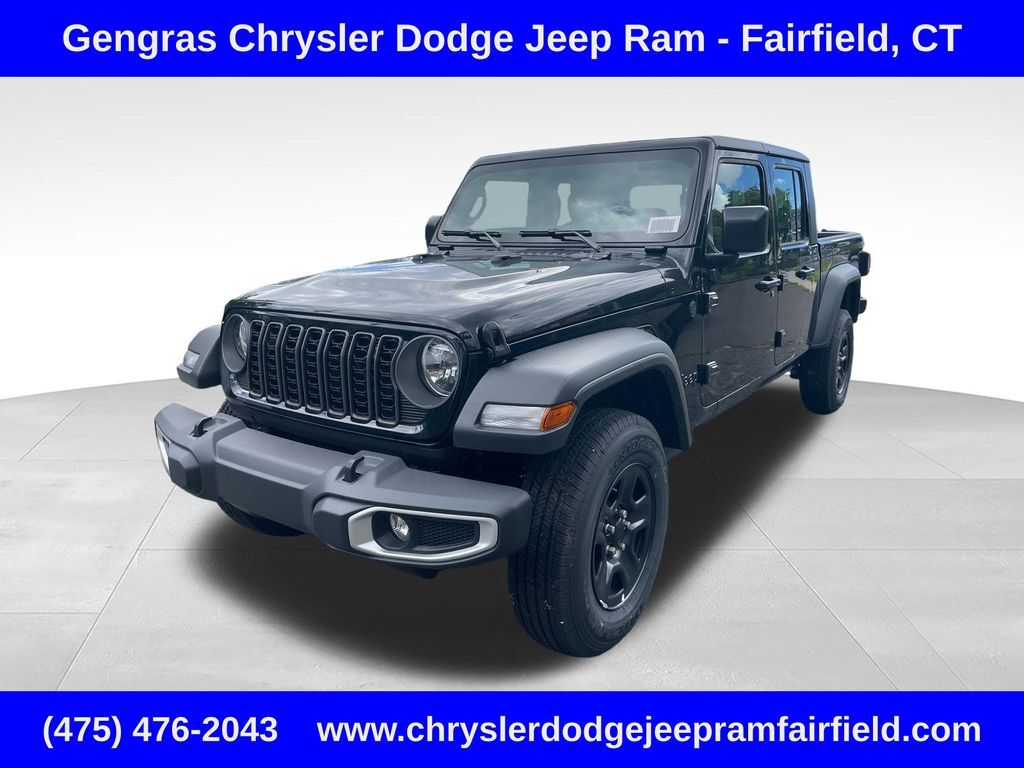 2026 JEEP Gladiator