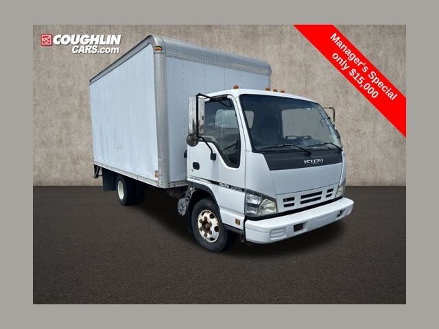 2006 ISUZU NPR