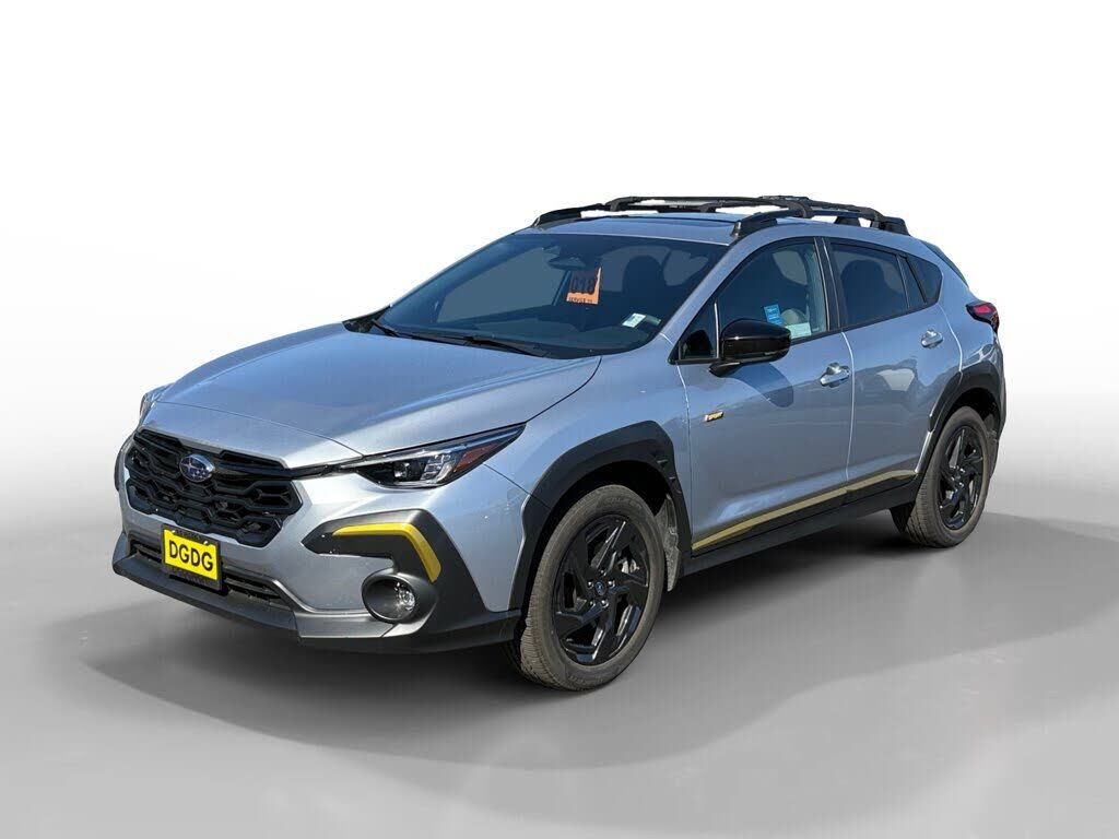 2024 SUBARU Crosstrek