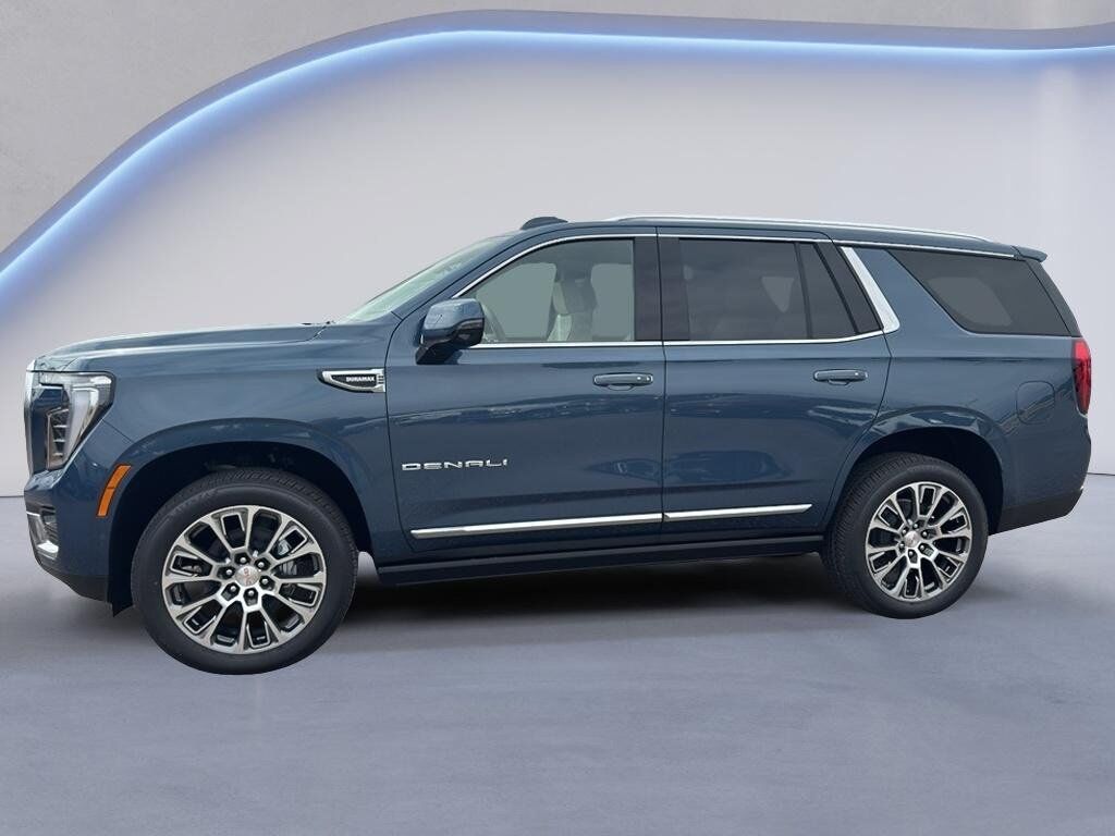 2026 GMC Yukon