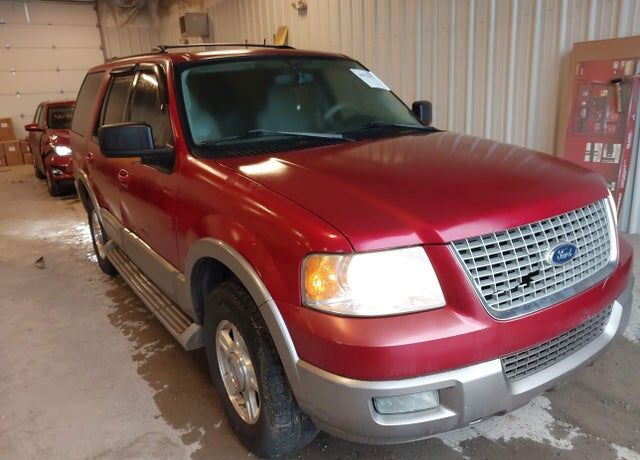 2004 FORD Expedition