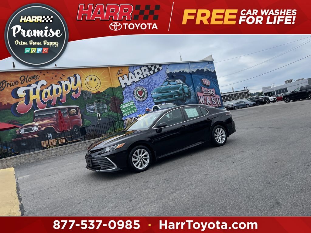2021 TOYOTA Camry