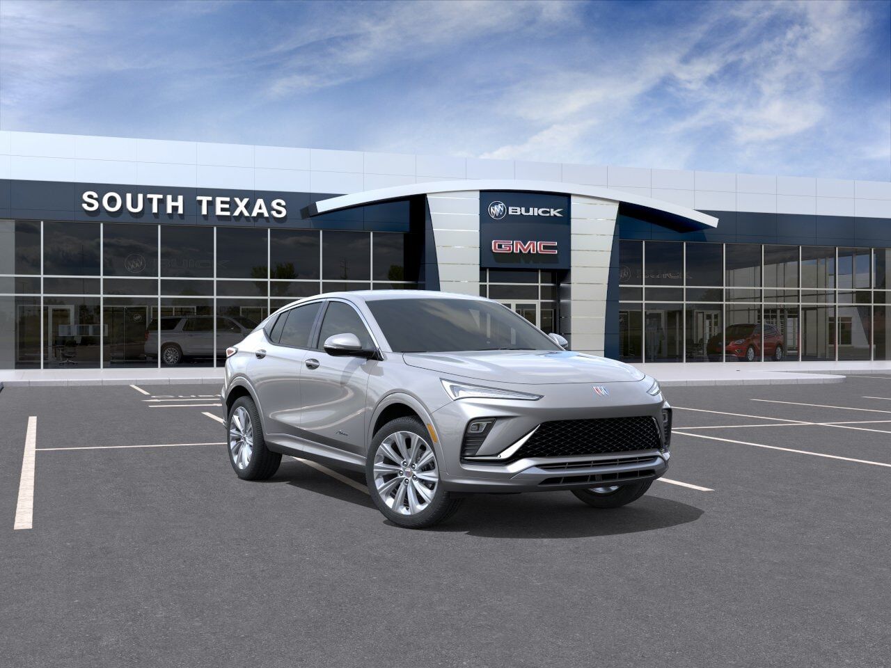 2026 BUICK Envista