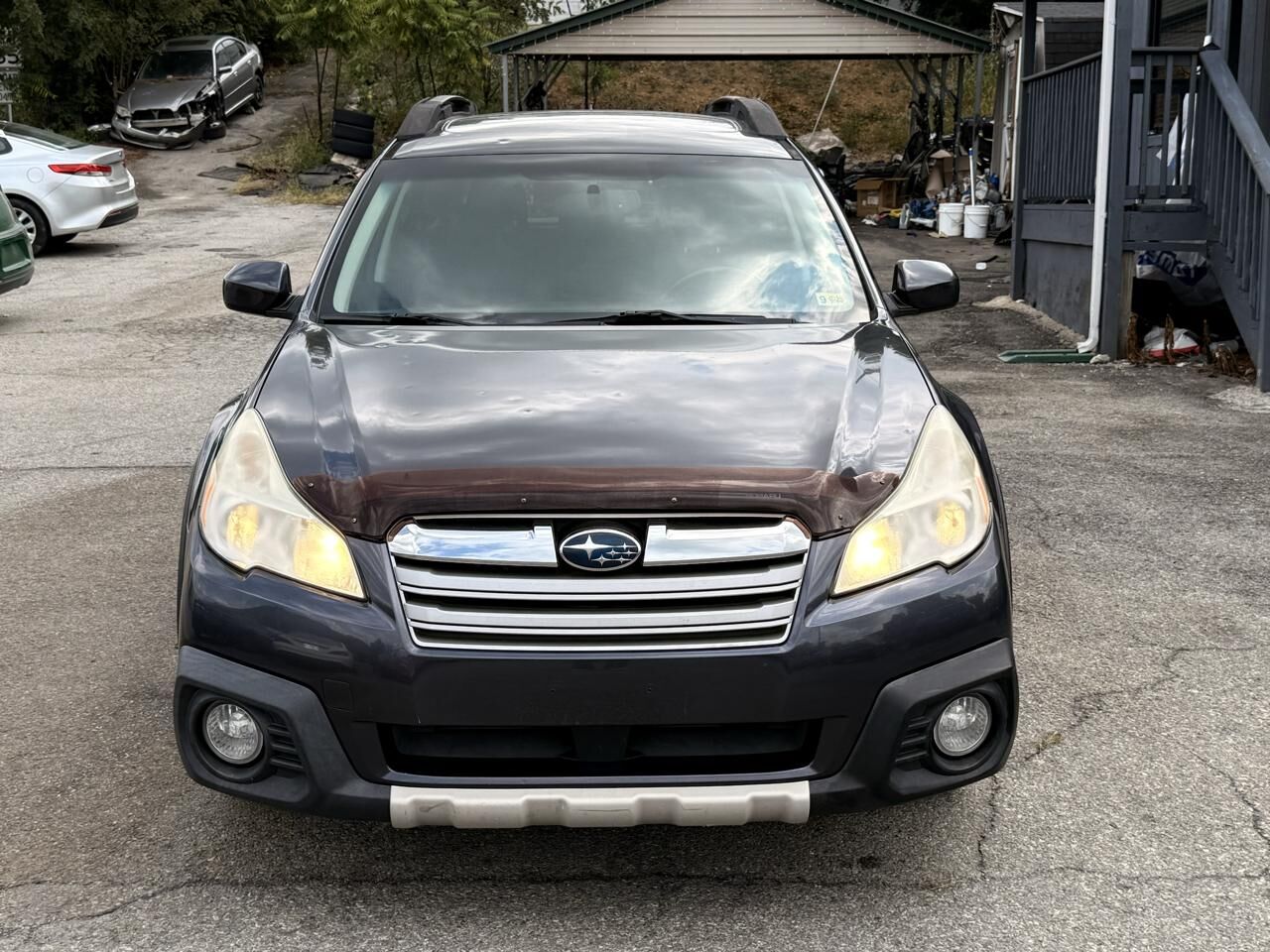 2013 SUBARU Outback