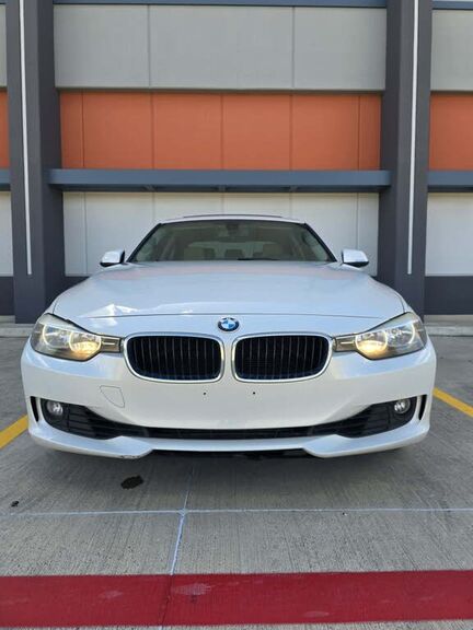 2014 BMW 328i