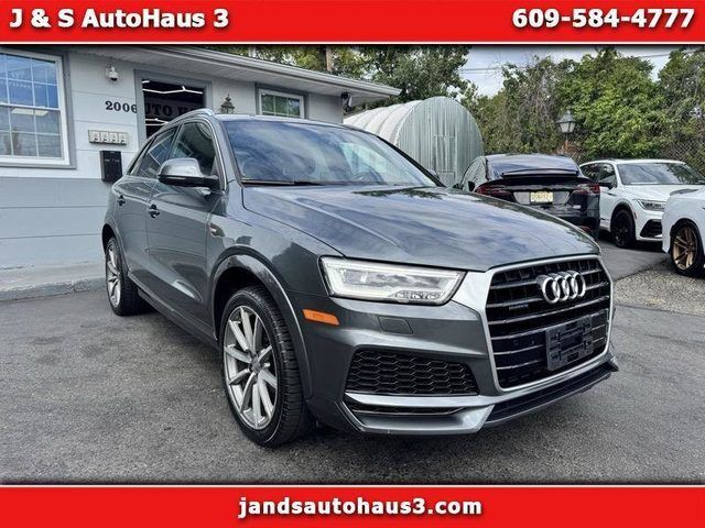 2018 AUDI Q3