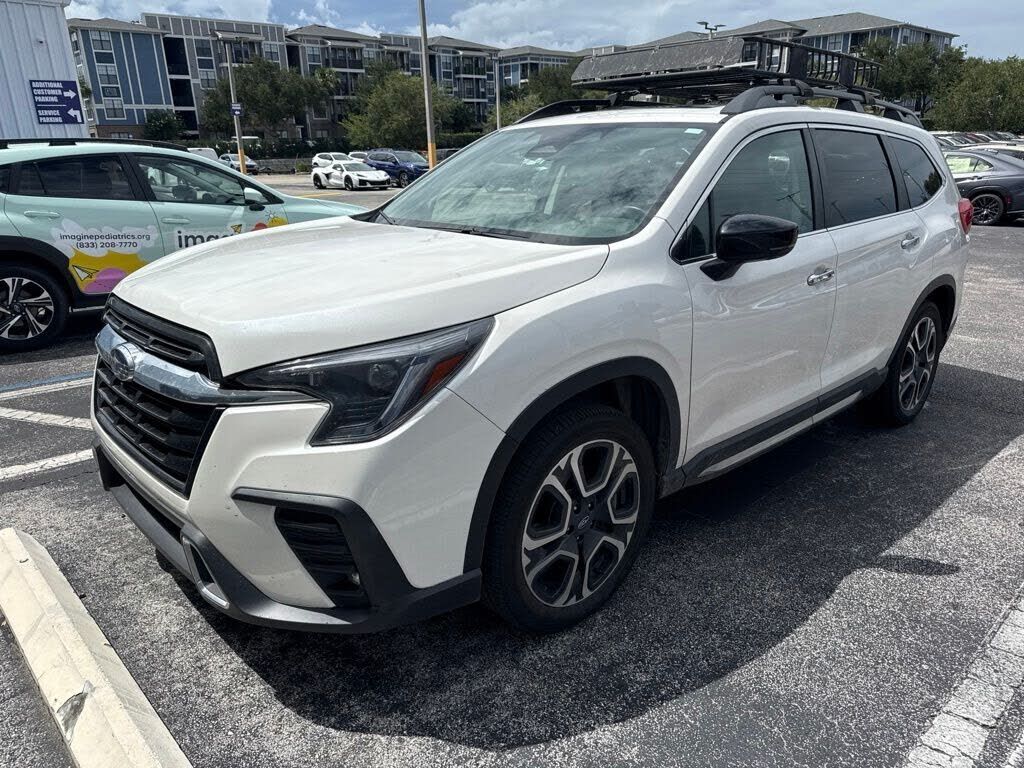 2024 SUBARU Ascent