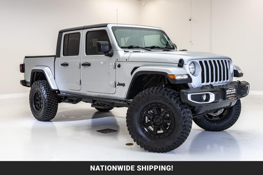 2023 JEEP Gladiator