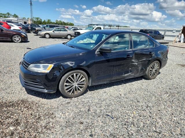 2016 VOLKSWAGEN Jetta
