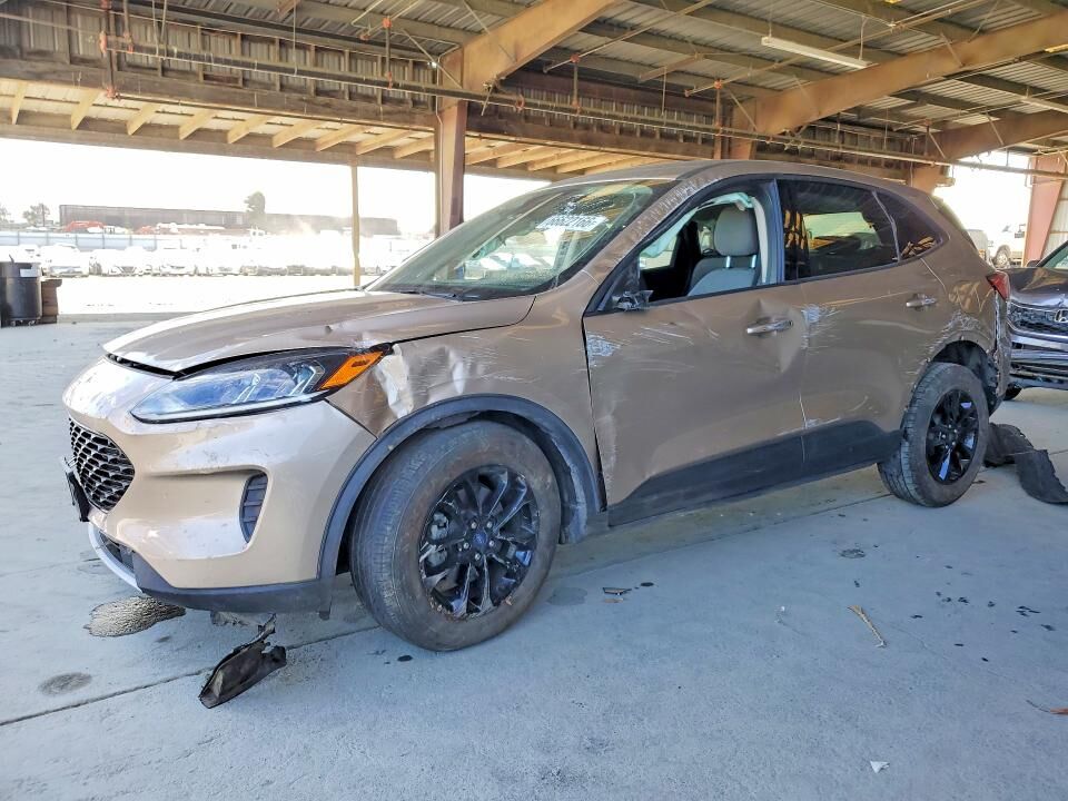 2020 FORD Escape