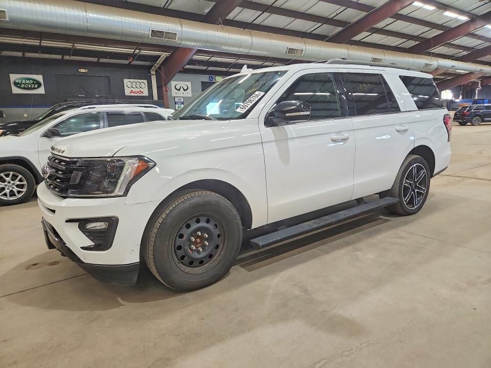 2019 FORD Expedition