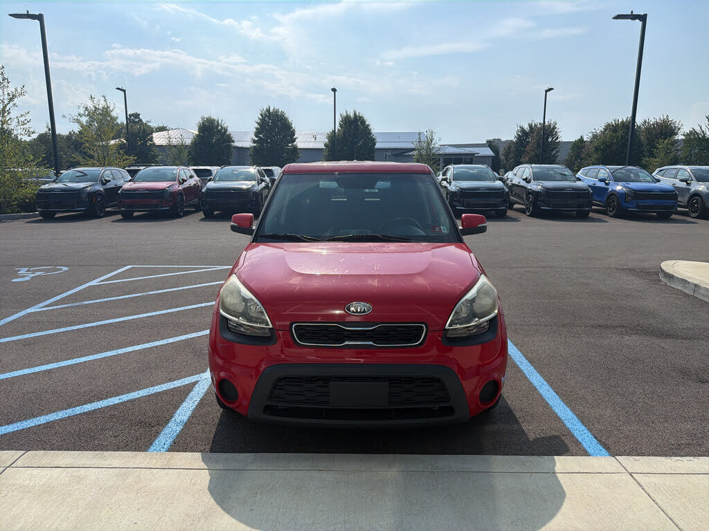 2012 KIA Soul
