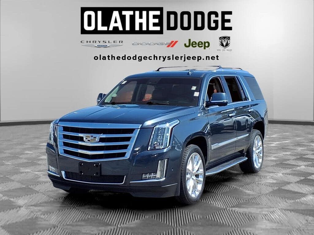 2019 CADILLAC Escalade
