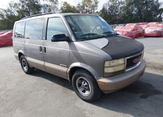 2000 GMC Safari