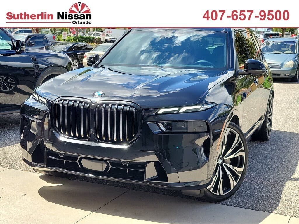 2024 BMW X7