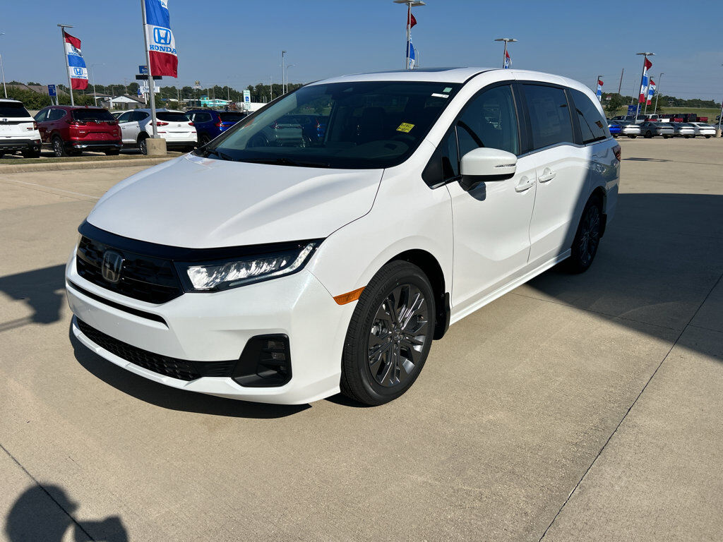2027 HONDA Odyssey
