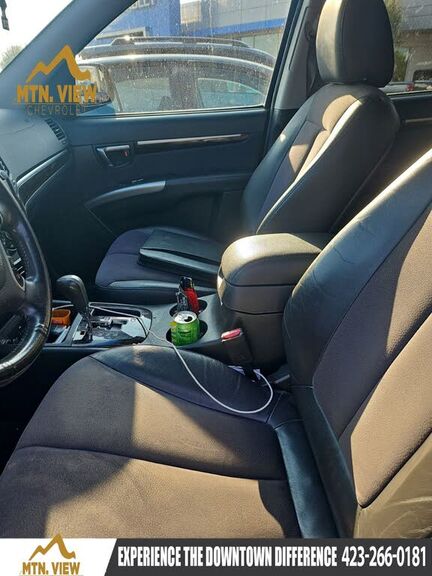 2011 HYUNDAI Santa Fe
