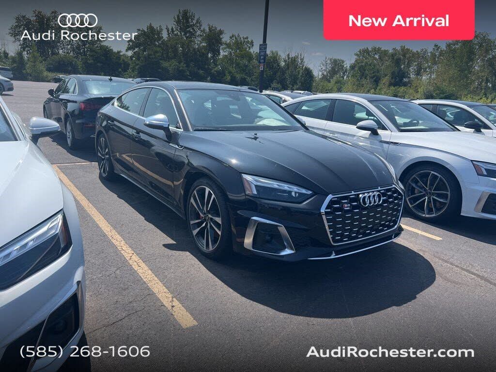2024 AUDI S5