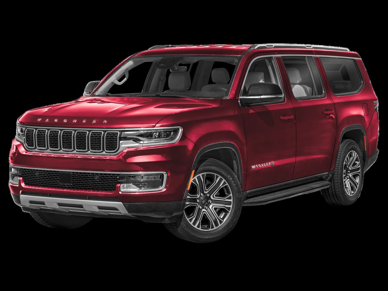 2024 JEEP Wagoneer L