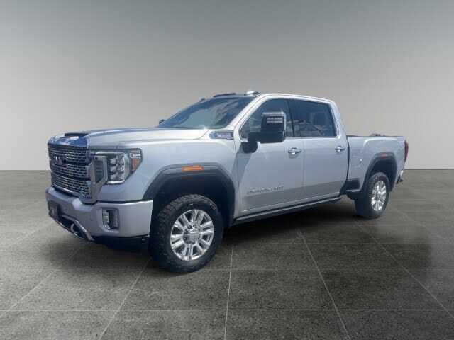 2022 GMC Sierra