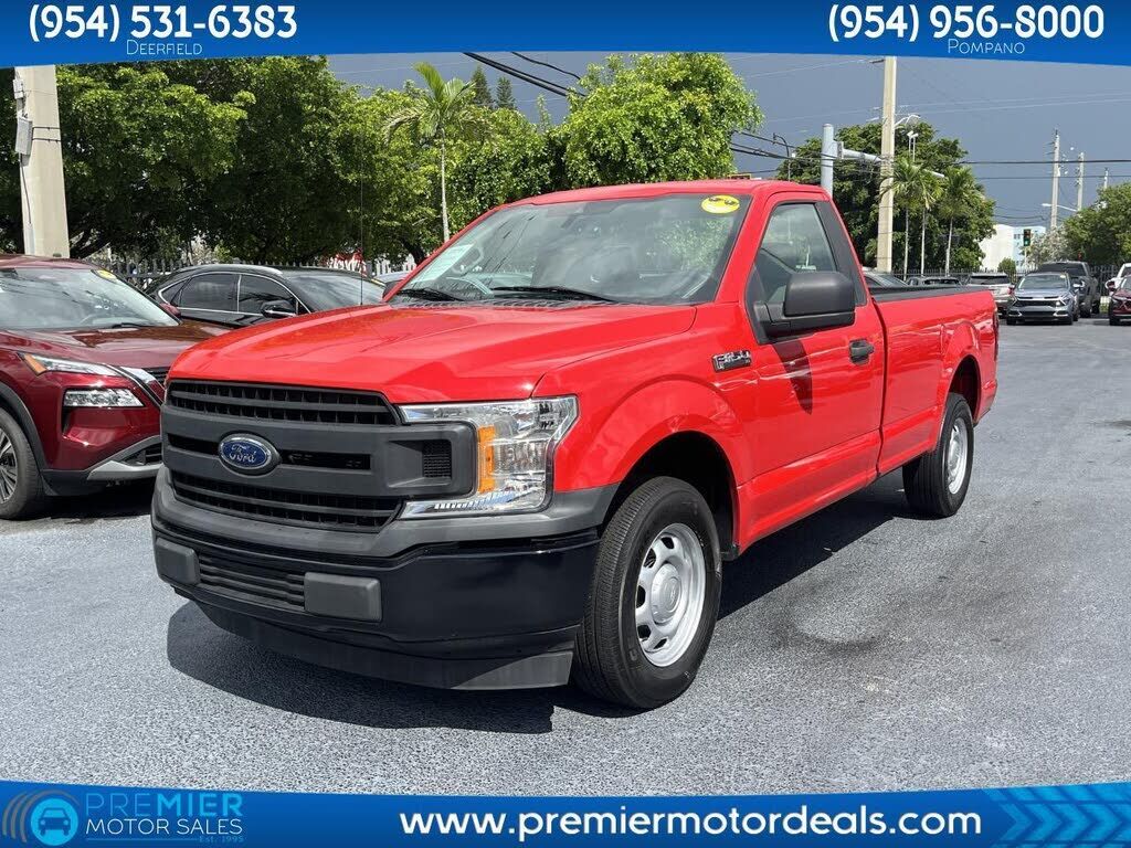 2020 FORD F-150