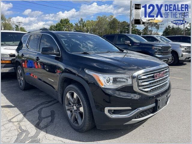 2019 GMC Acadia