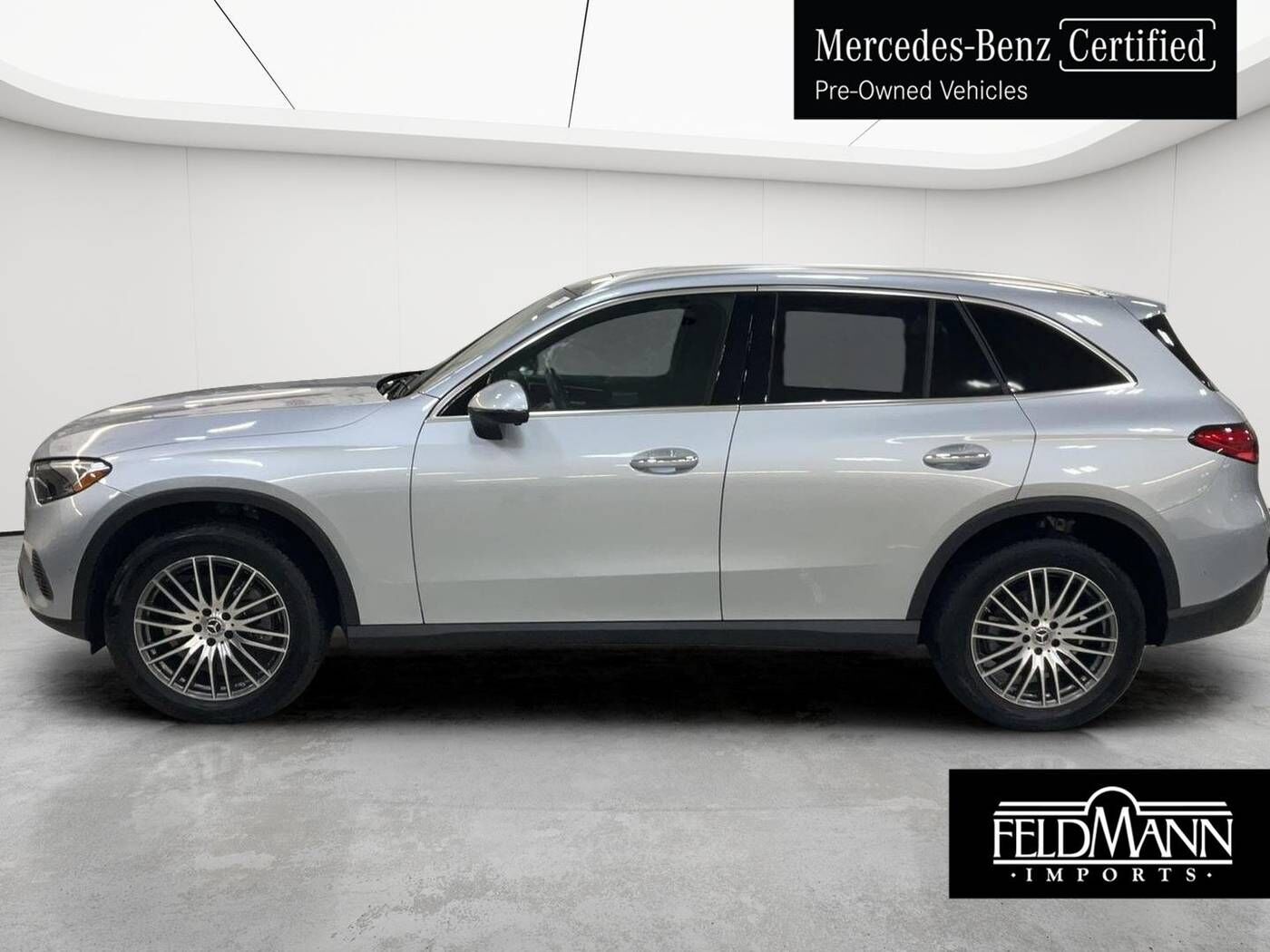 2024 Mercedes-Benz GLC-Class