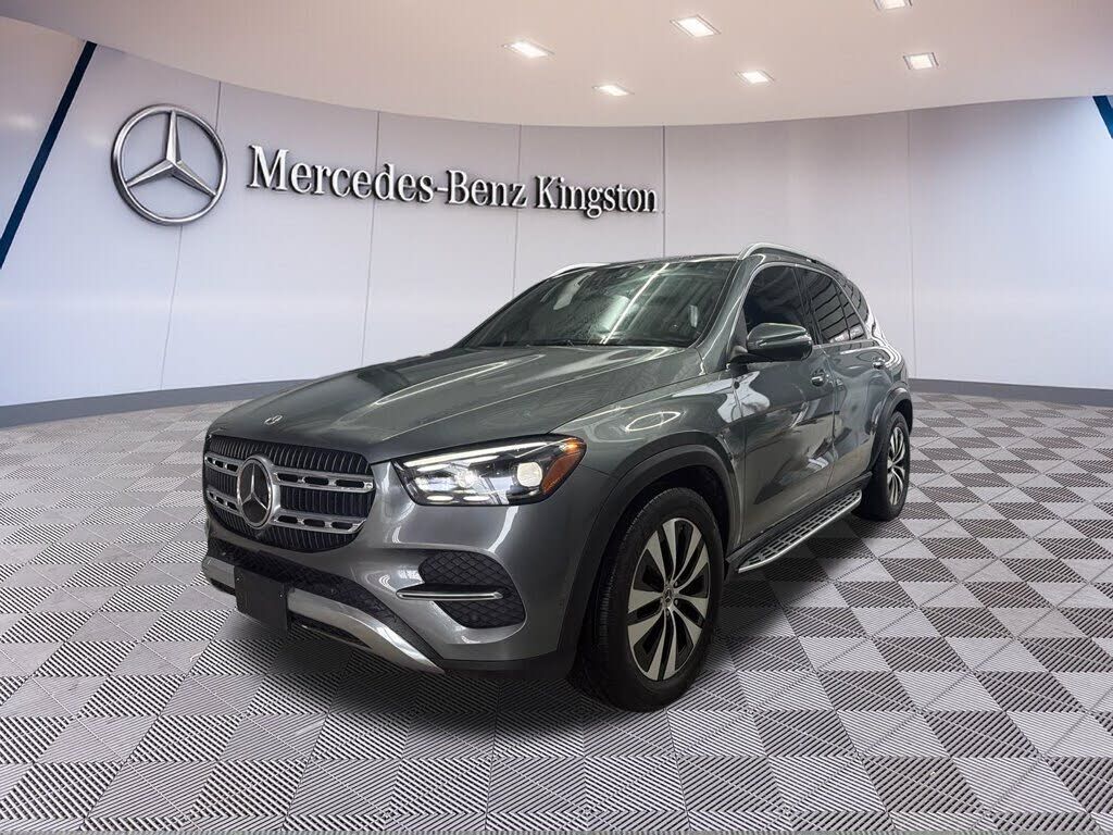 2025 Mercedes-Benz GLE-Class