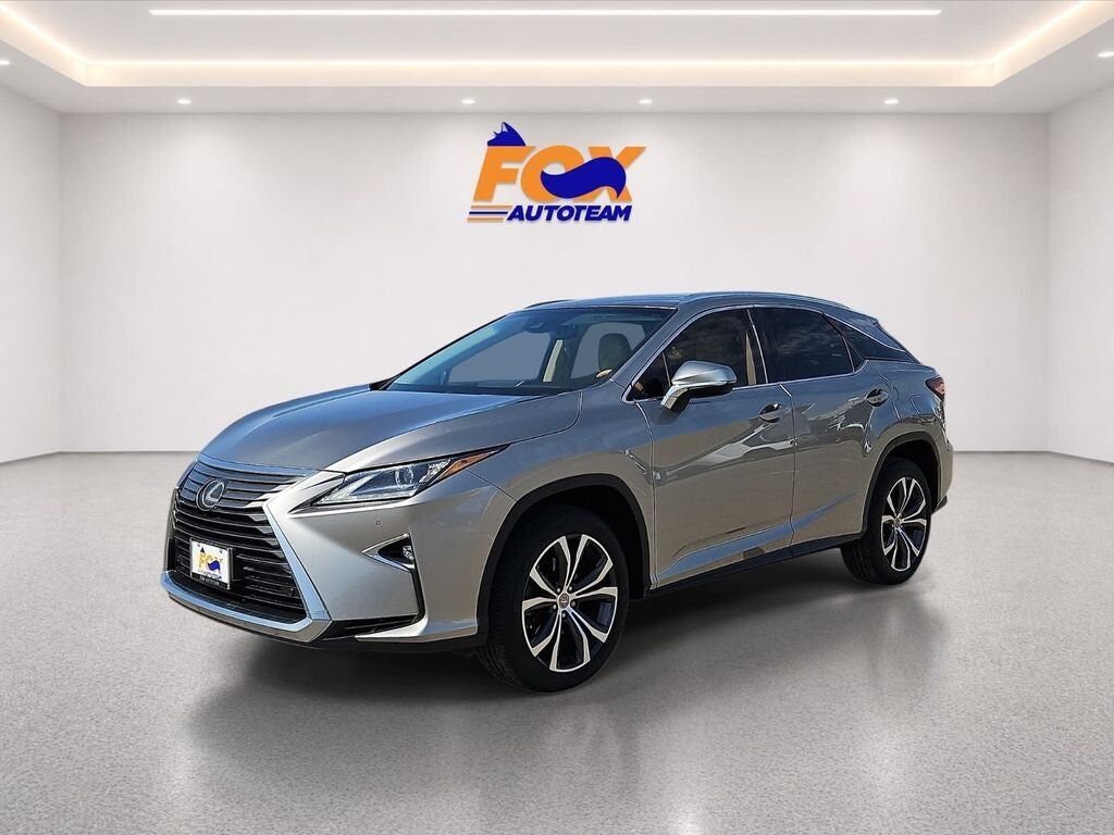 2017 LEXUS RX