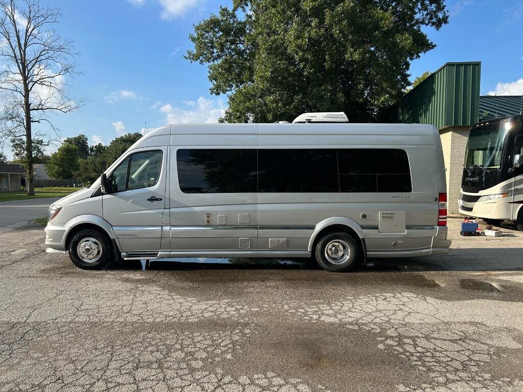 2016 Mercedes-Benz Sprinter