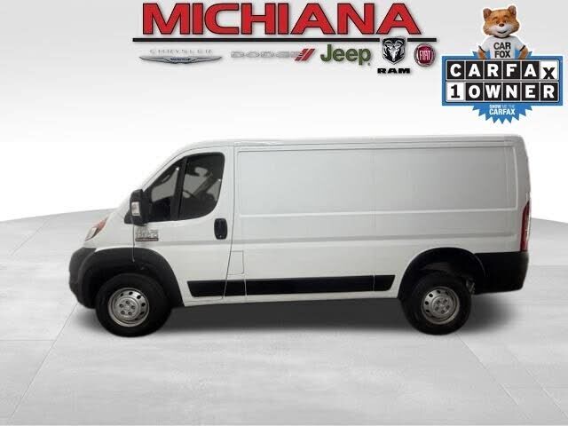 2022 RAM Promaster 1500
