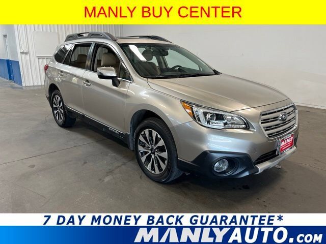 2016 SUBARU Outback