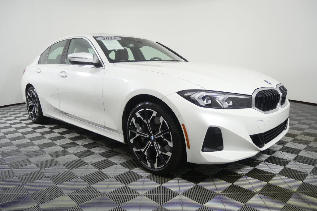 2026 BMW 330i