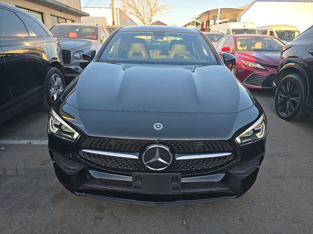 2022 Mercedes-Benz CLA-Class