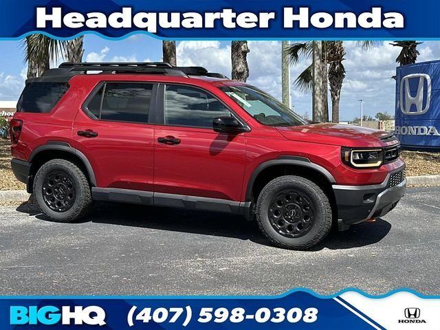 2026 HONDA Passport