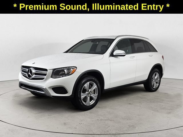 2018 MERCEDES-BENZ GLC-Class