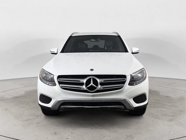 2018 Mercedes-Benz GLC-Class