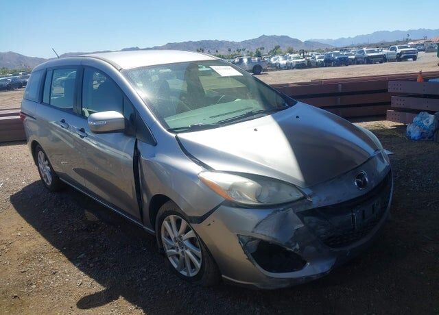 2015 MAZDA Mazda5