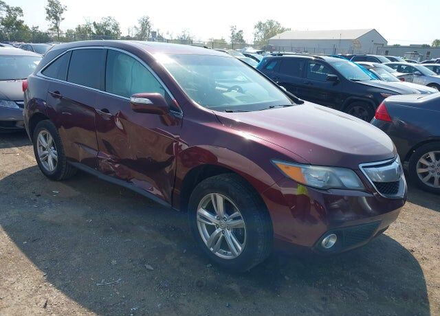 2014 ACURA RDX