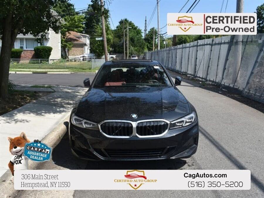 2025 BMW 3 Series