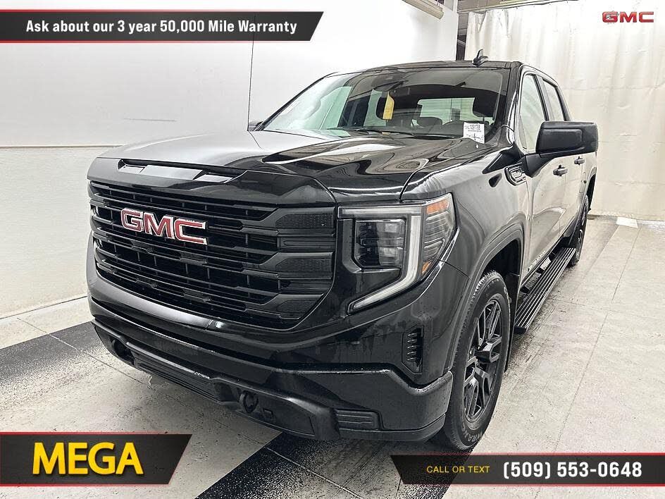 2023 GMC Sierra
