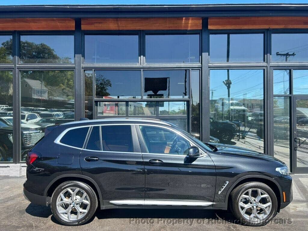 2023 BMW X3