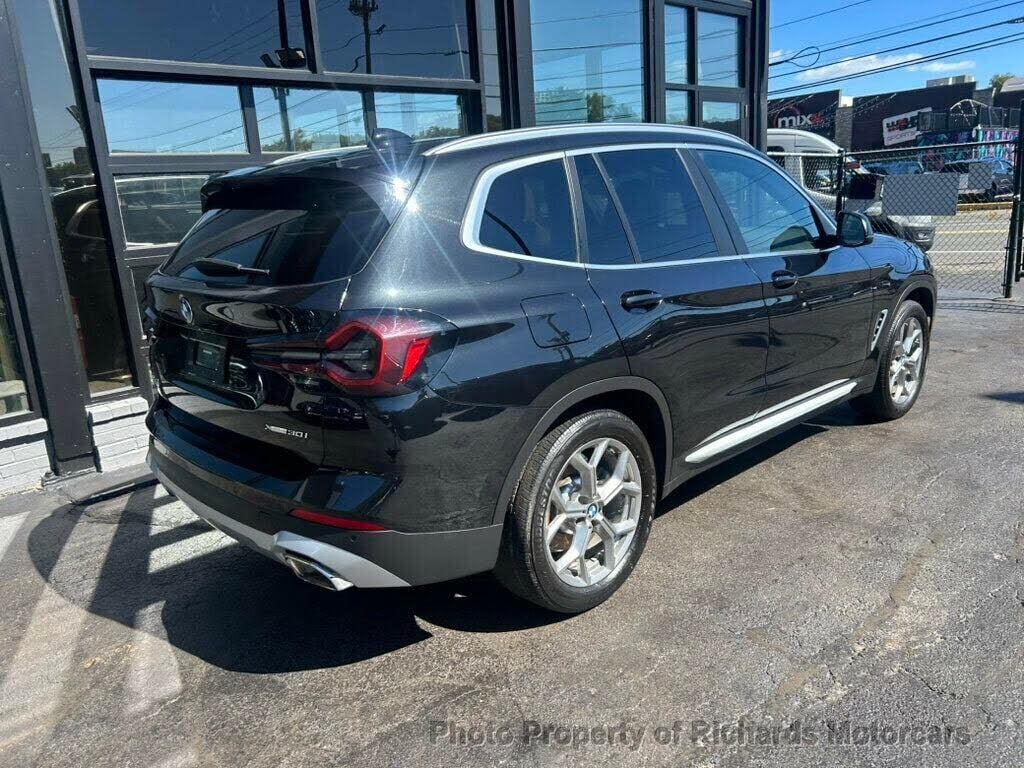 2023 BMW X3